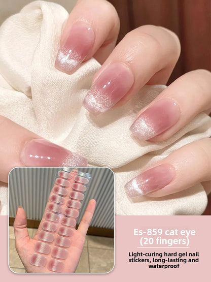 Nail stickers