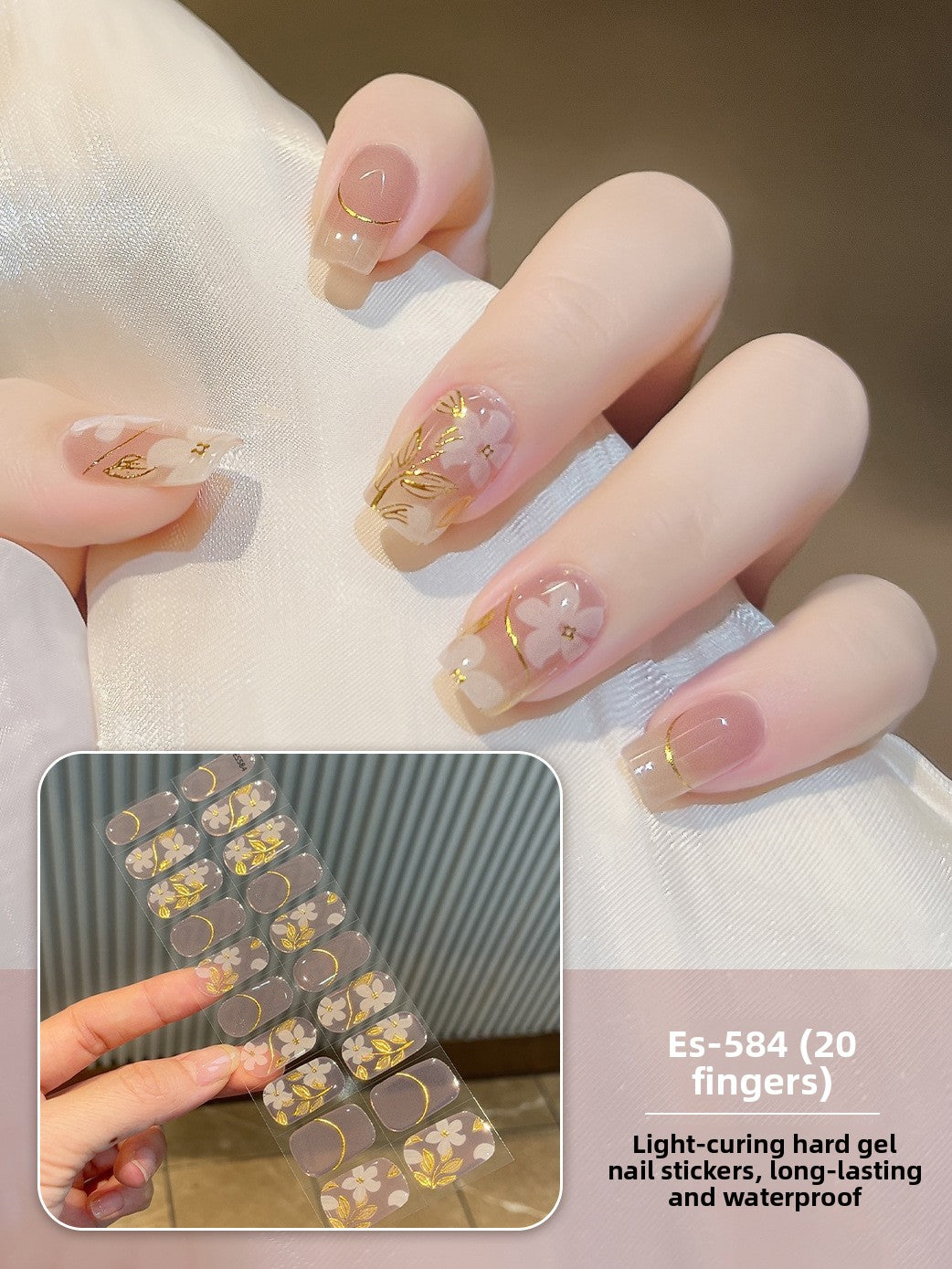 Nail stickers