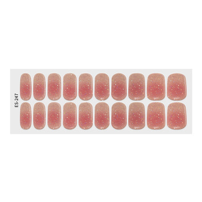 Nail stickers