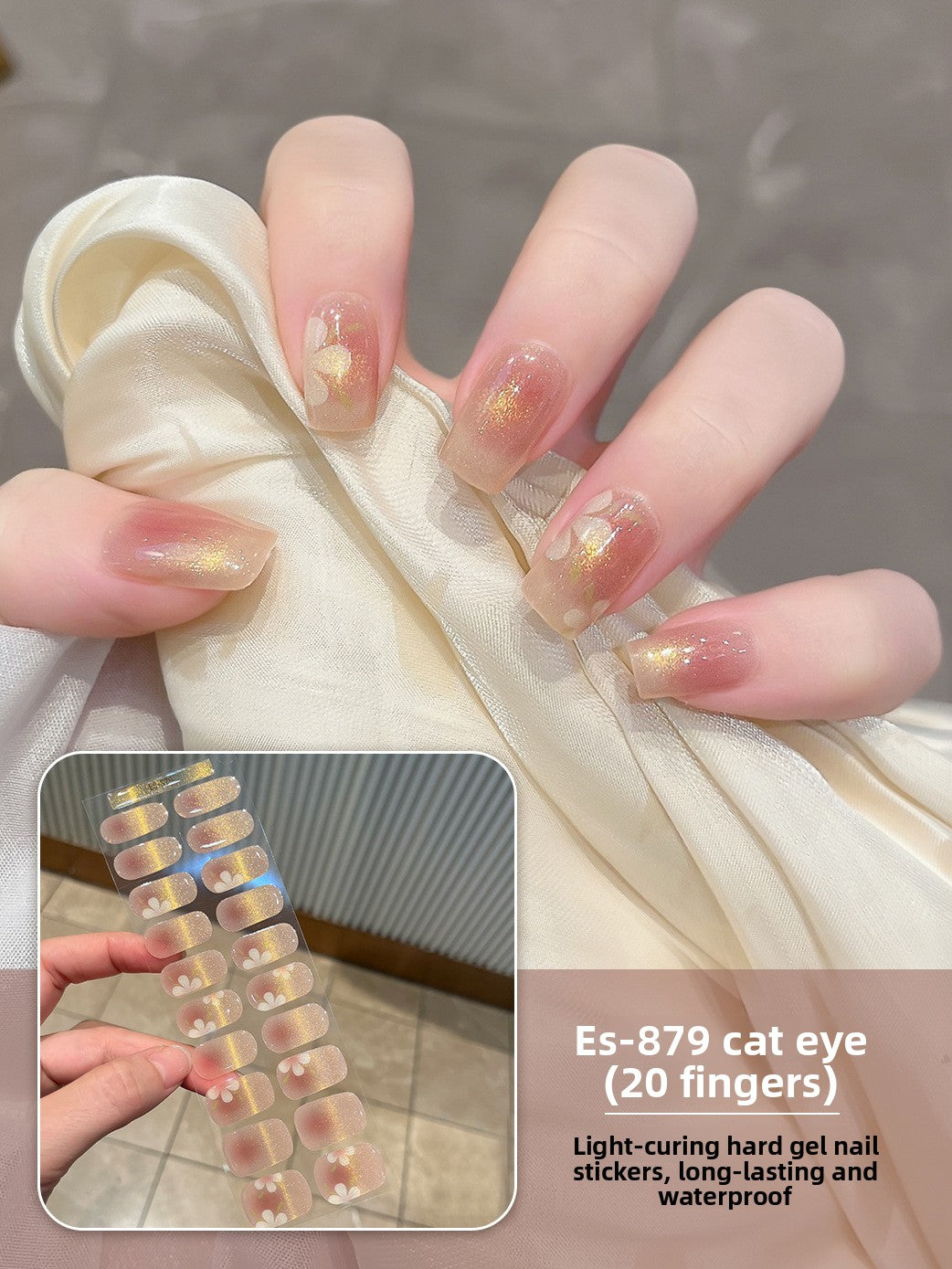 Nail stickers