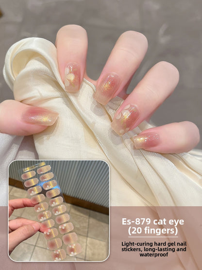 Nail stickers