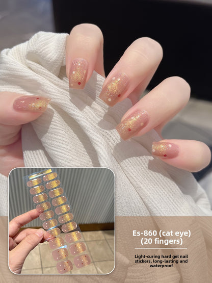 Nail stickers