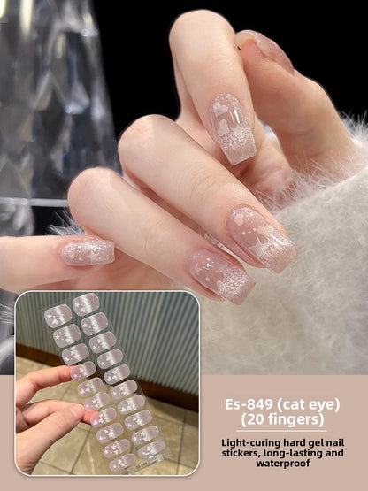 Nail stickers