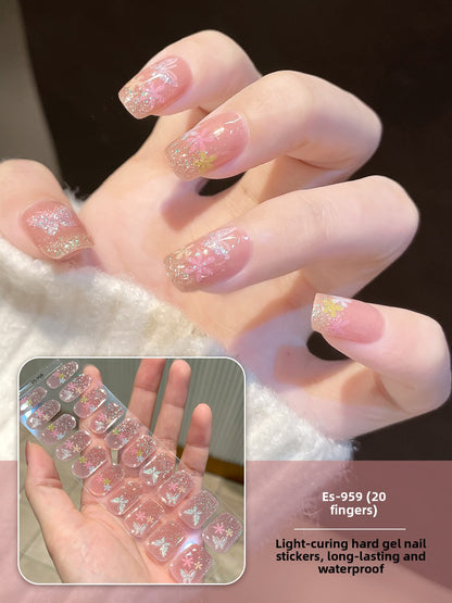 Nail stickers