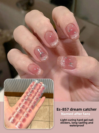 Nail stickers