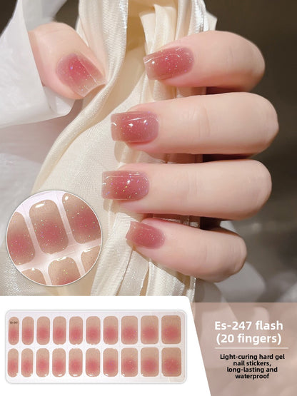 Nail stickers