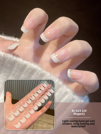 Nail stickers