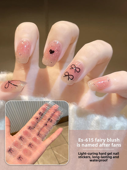 Nail stickers