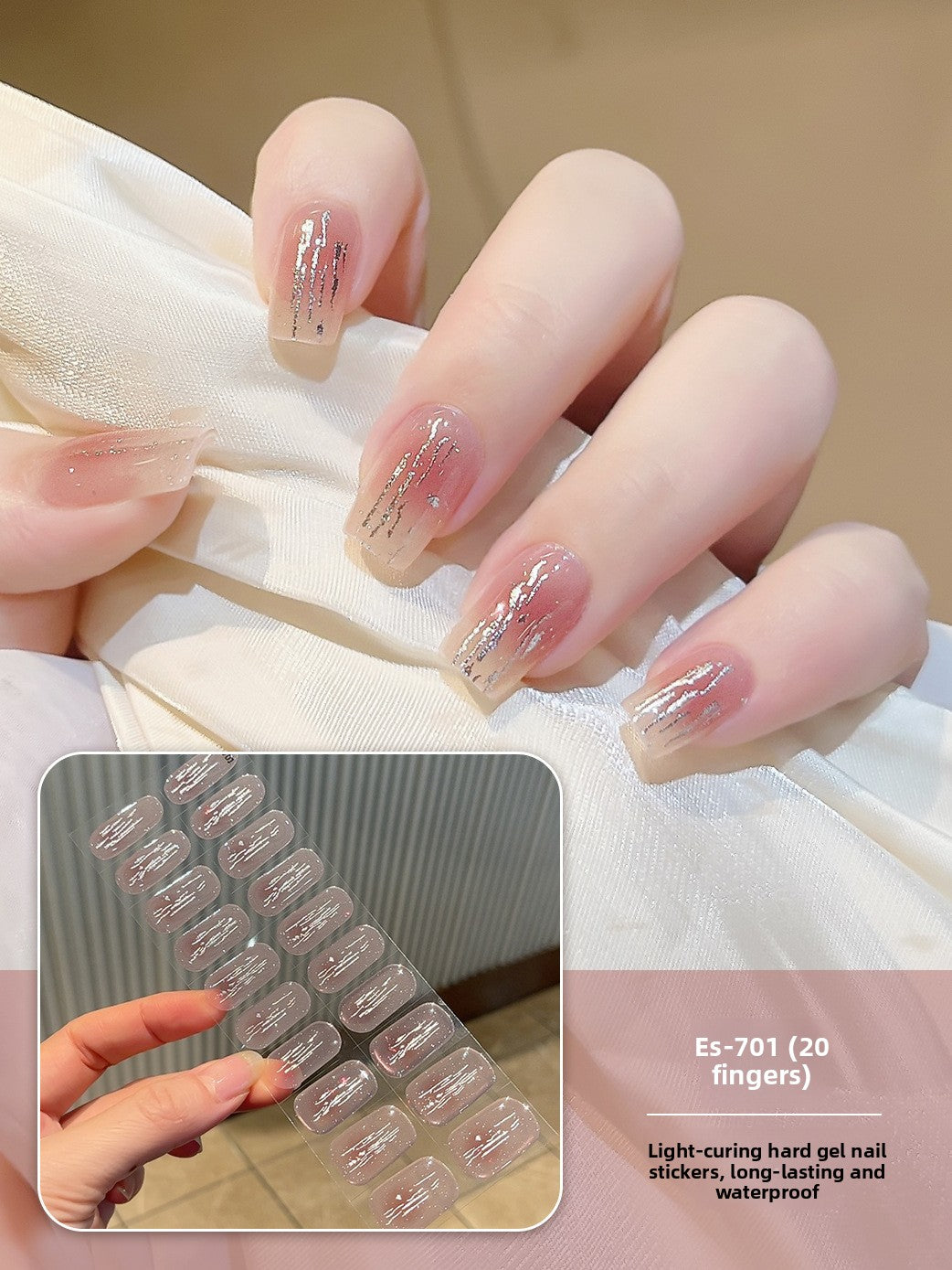 Nail stickers