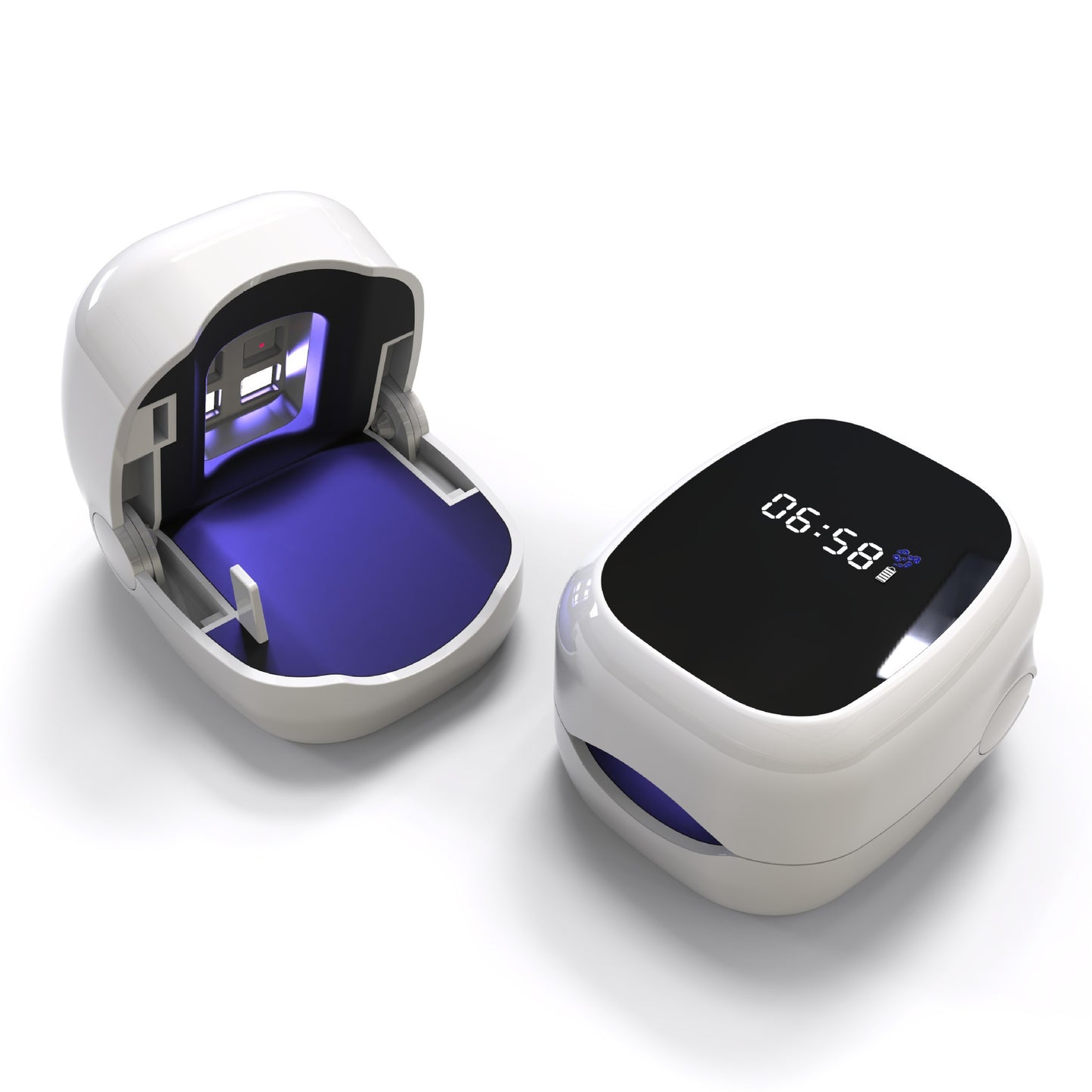 Nail therapy device