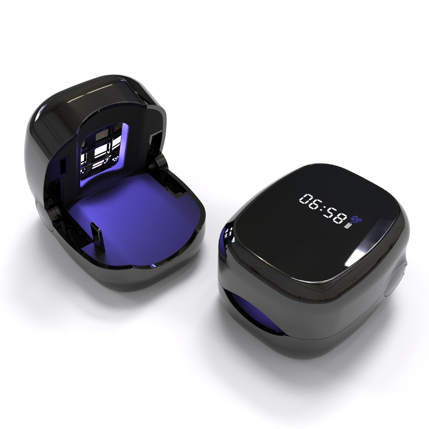 Nail therapy device
