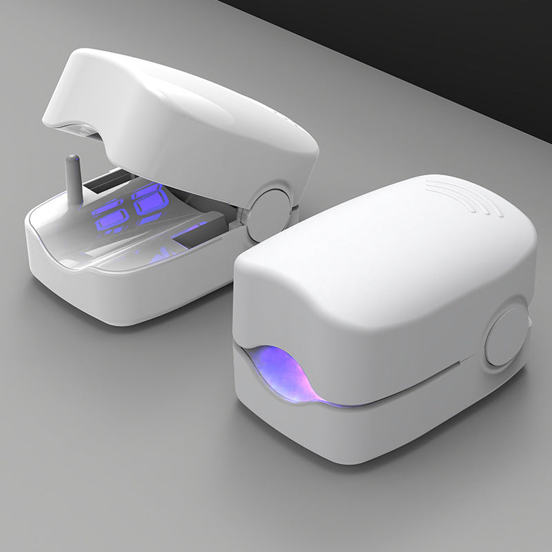 Nail therapy device