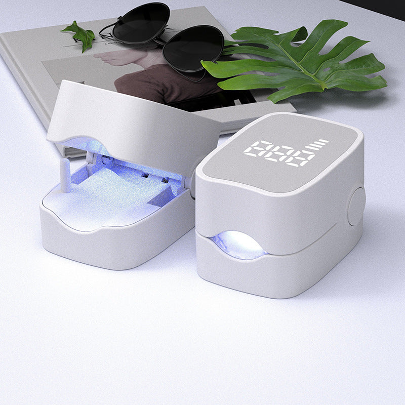Nail therapy device
