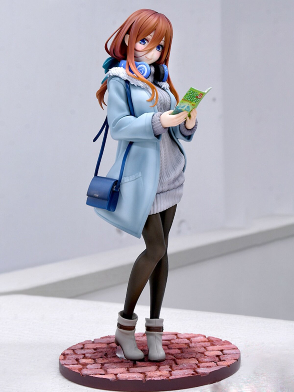 Nakano Miki Anime Figure