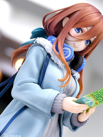 Nakano Miki Anime Figure