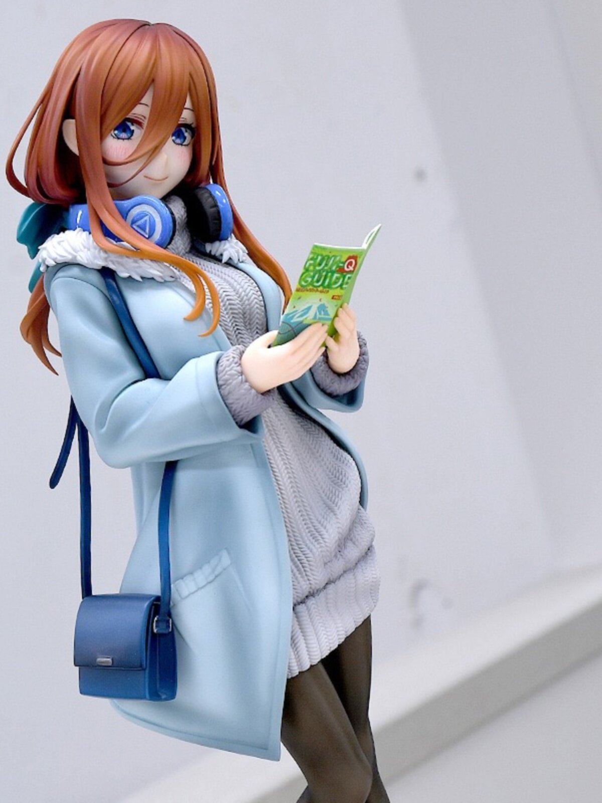 Nakano Miki Anime Figure