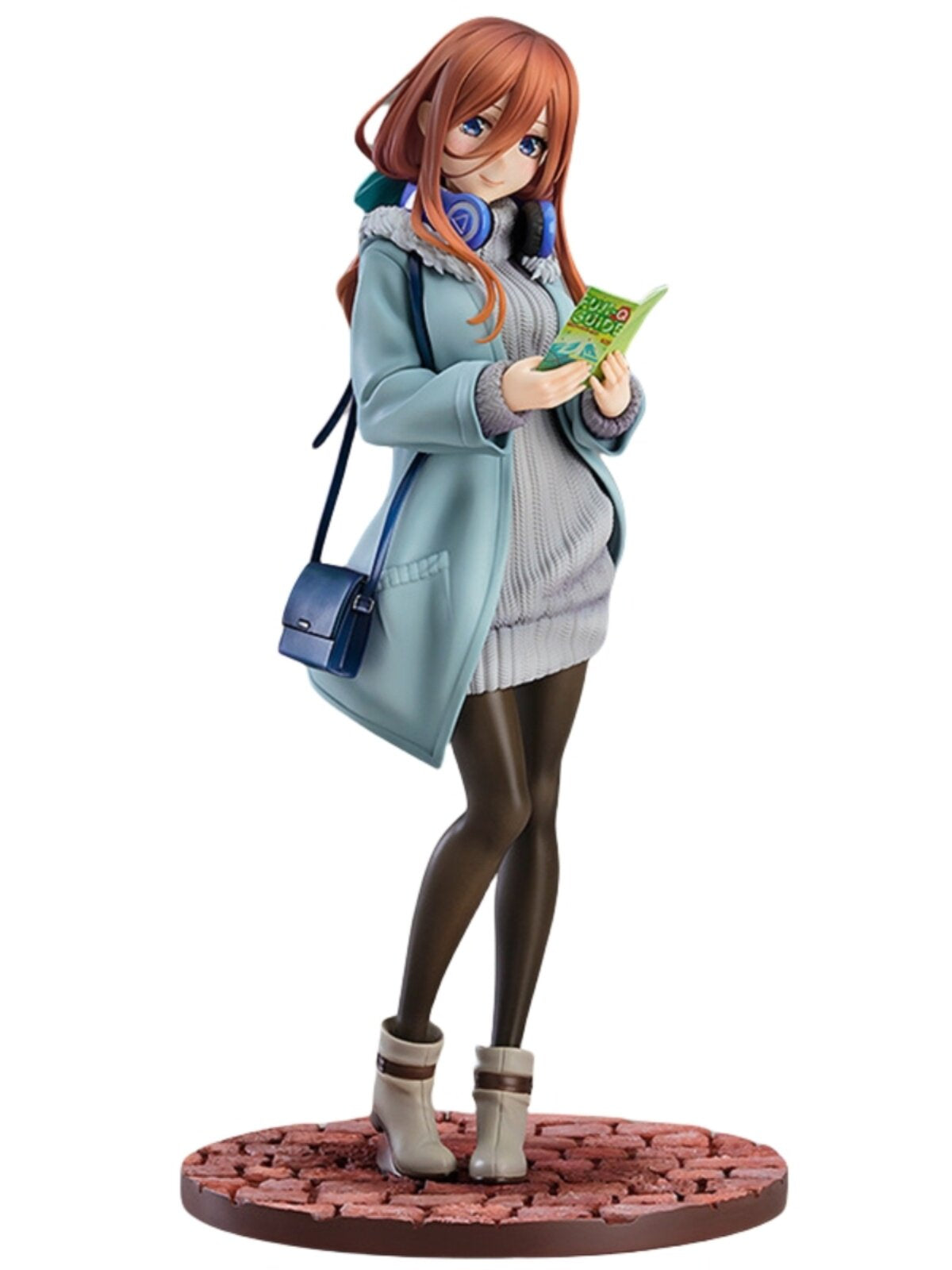 Nakano Miki Anime Figure