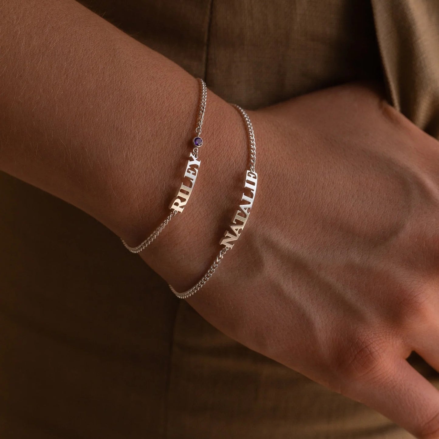 Name Bracelet