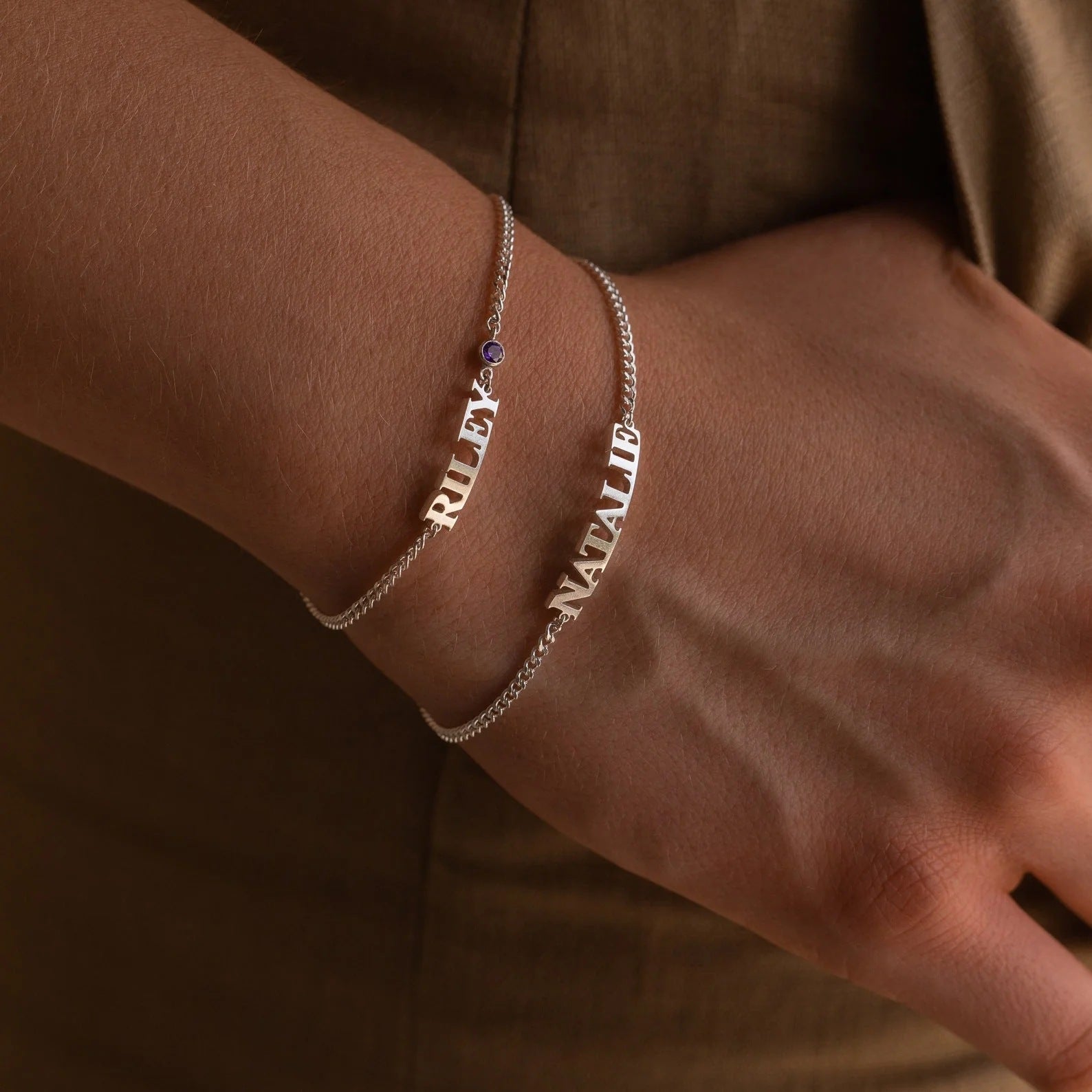 Name Bracelet