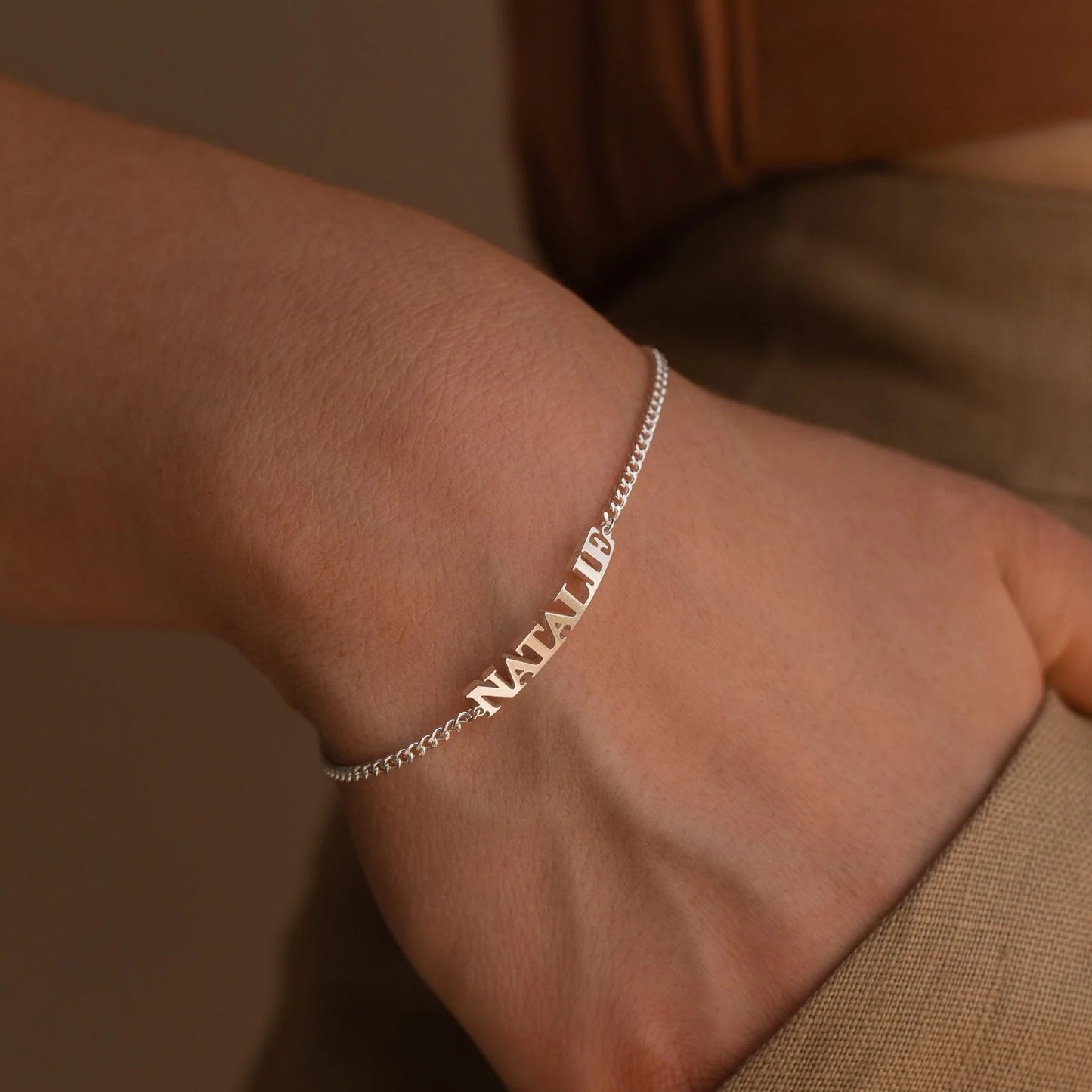 Name Bracelet