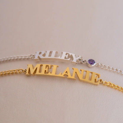 Name Bracelet
