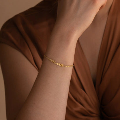 Name Bracelet