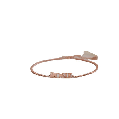 Name Bracelet