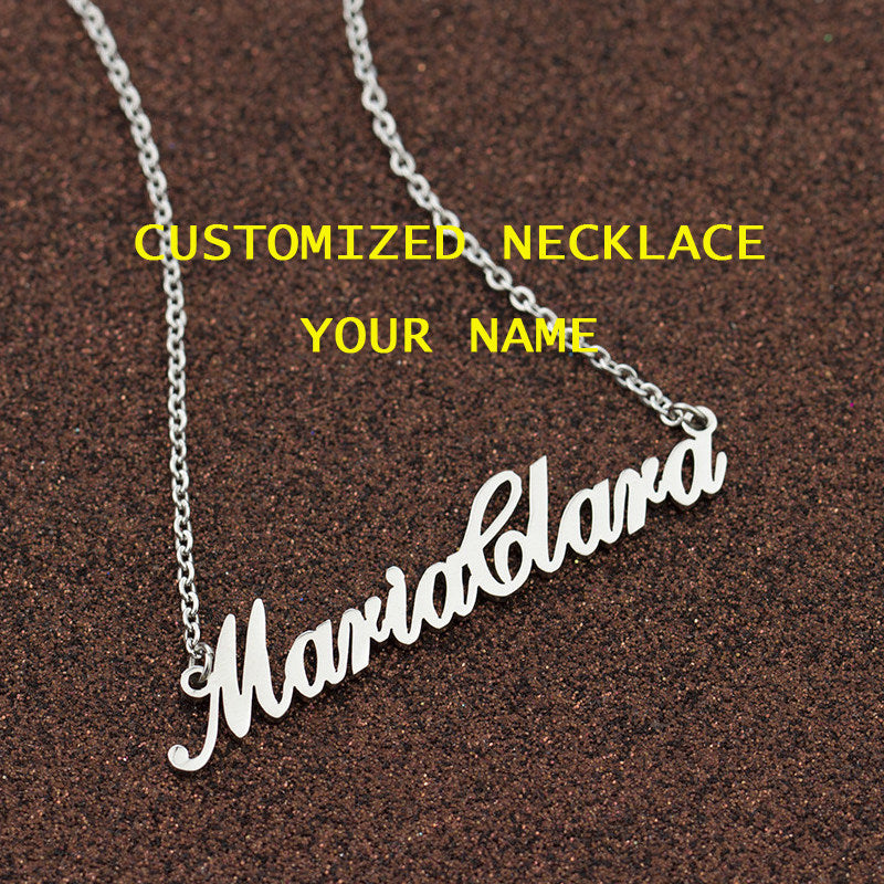 Name Necklace