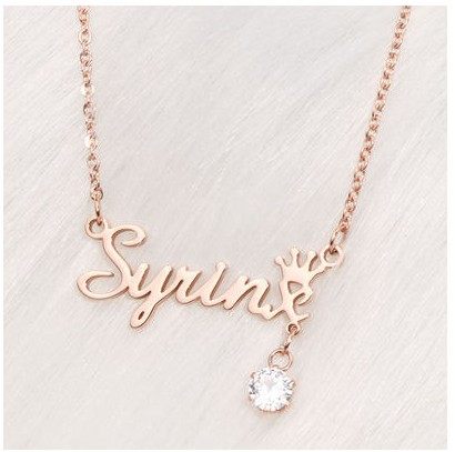 Name Necklace