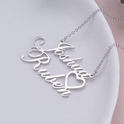Name Necklace