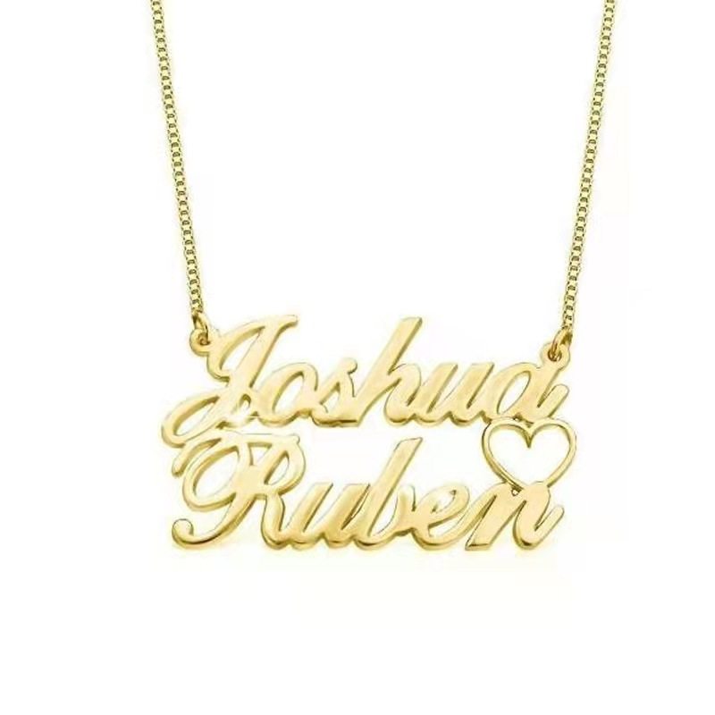 Name Necklace