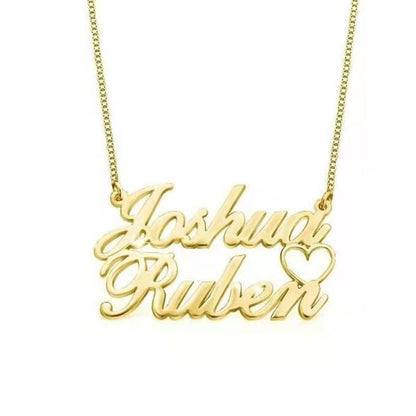 Name Necklace