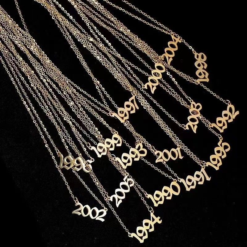 Name Necklace