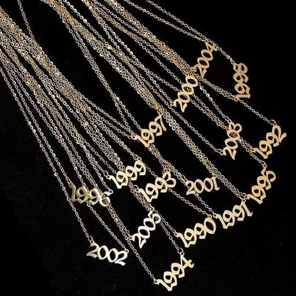 Name Necklace