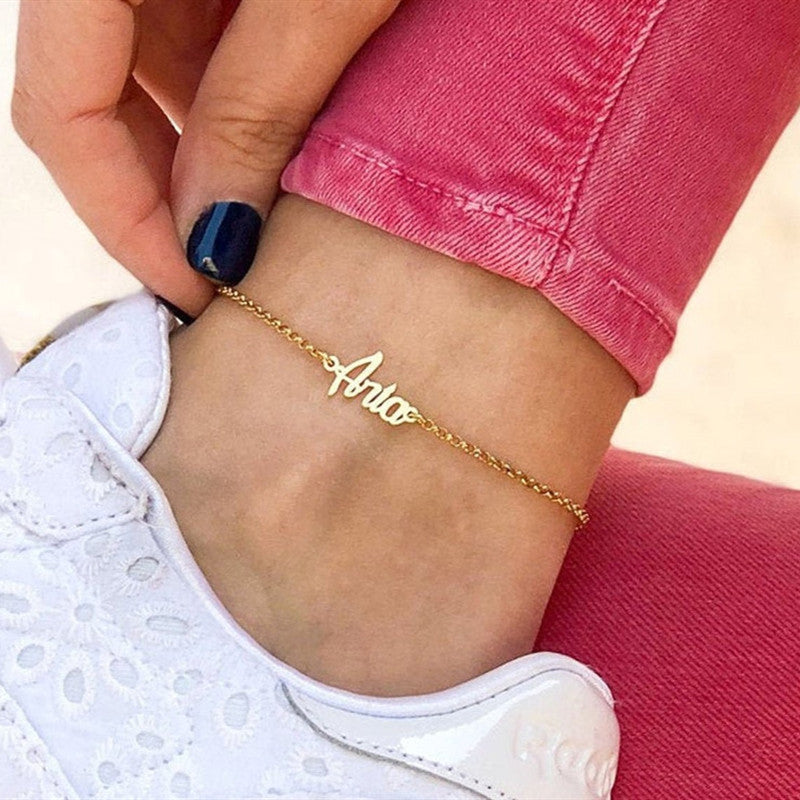 Name Necklace