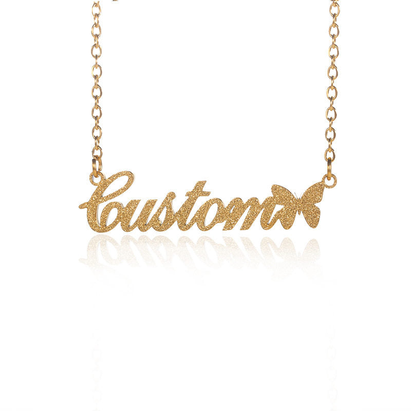 Name Necklace