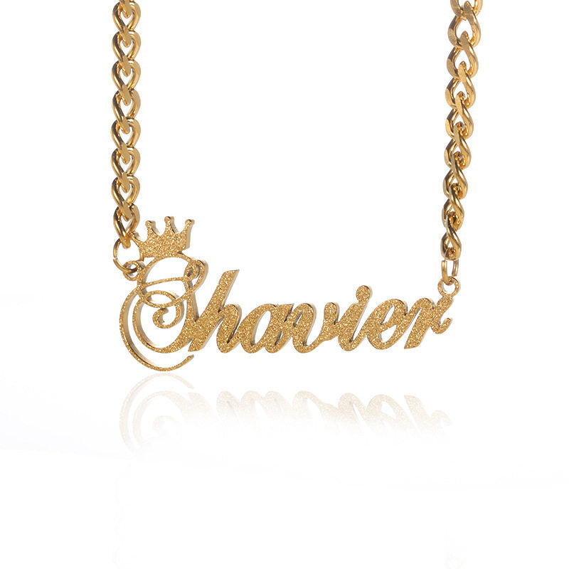 Name Necklace