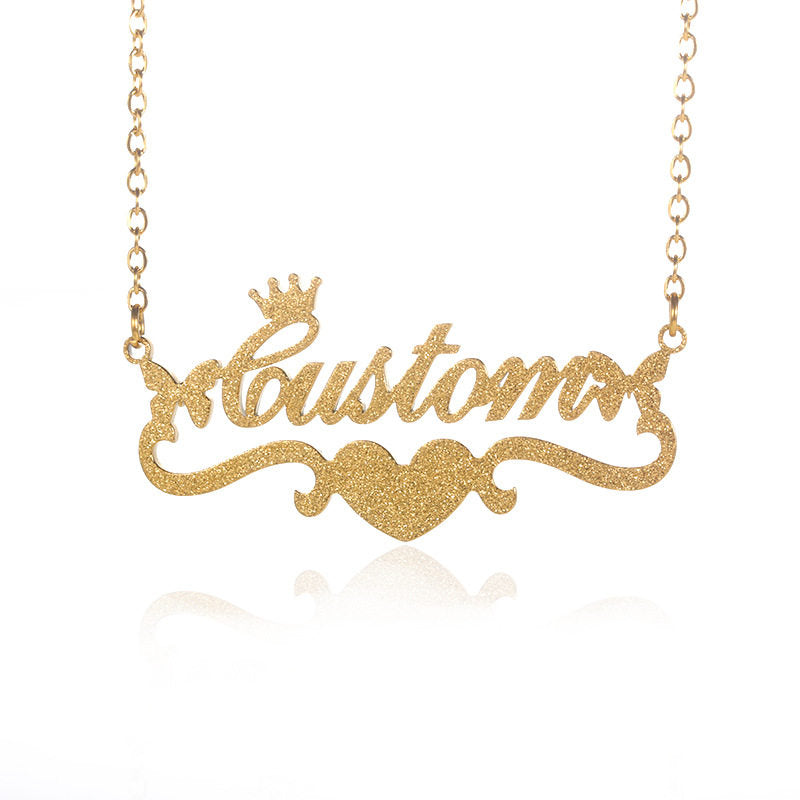 Name Necklace