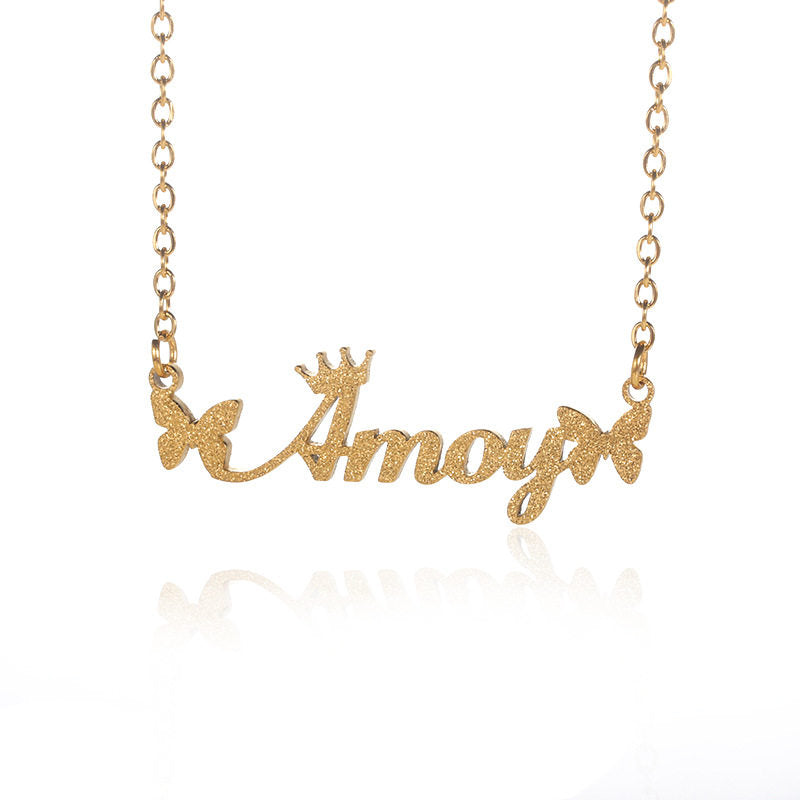 Name Necklace