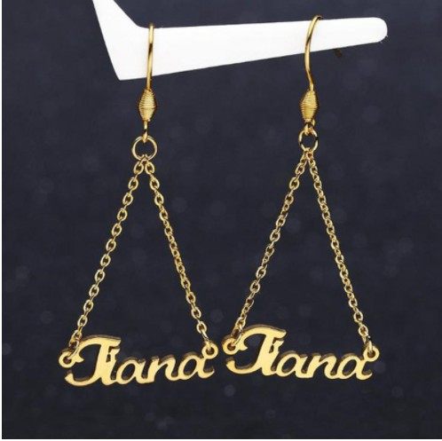 Name Necklace