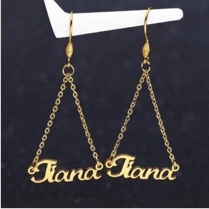 Name Necklace