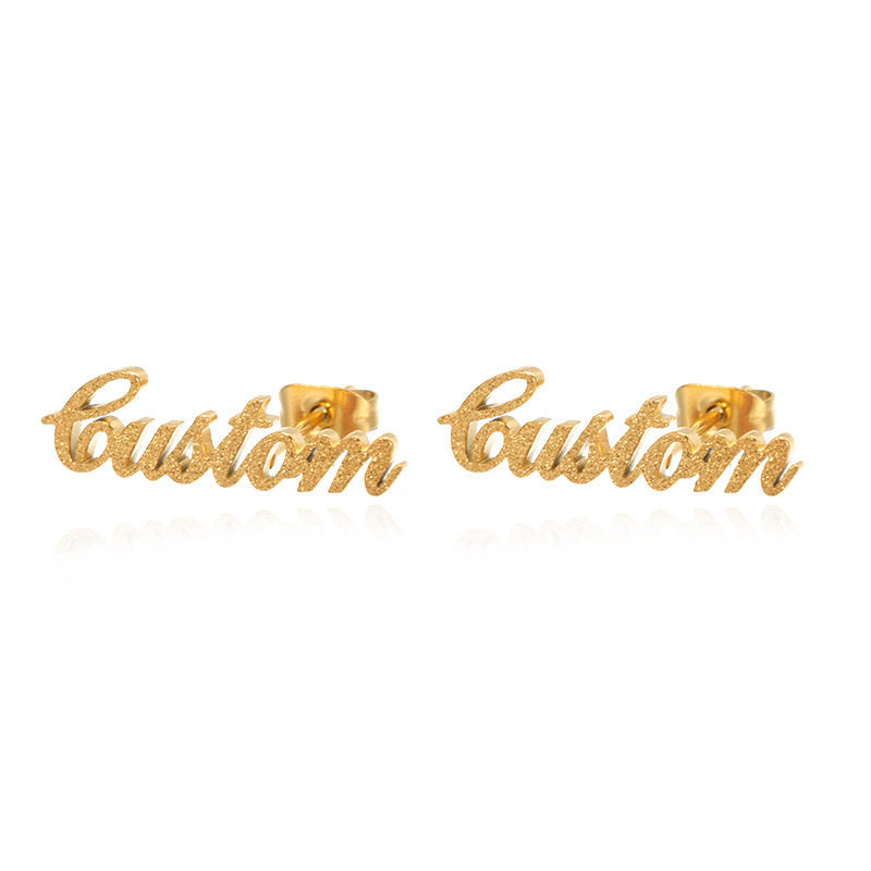 Name Necklace