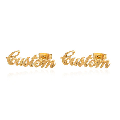 Name Necklace