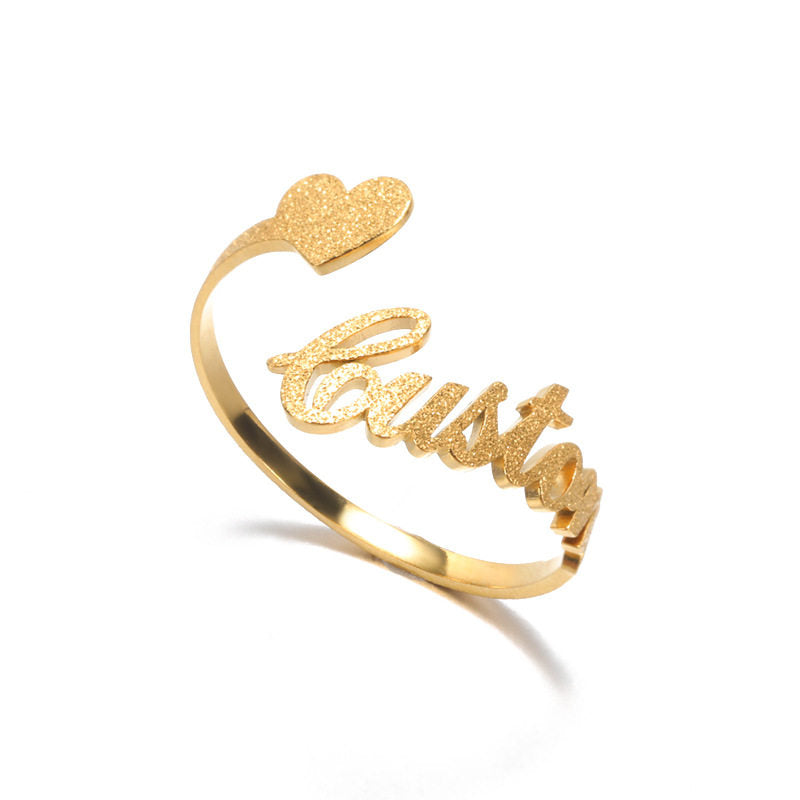 Name Necklace