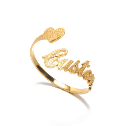 Name Necklace