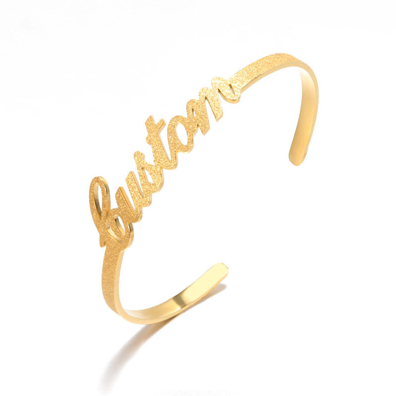 Name Necklace