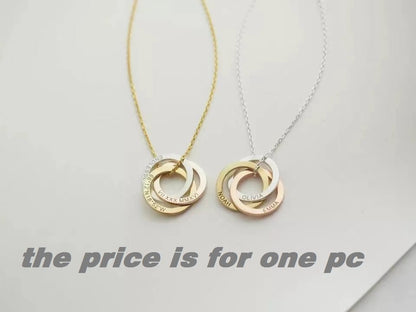 Name Necklace