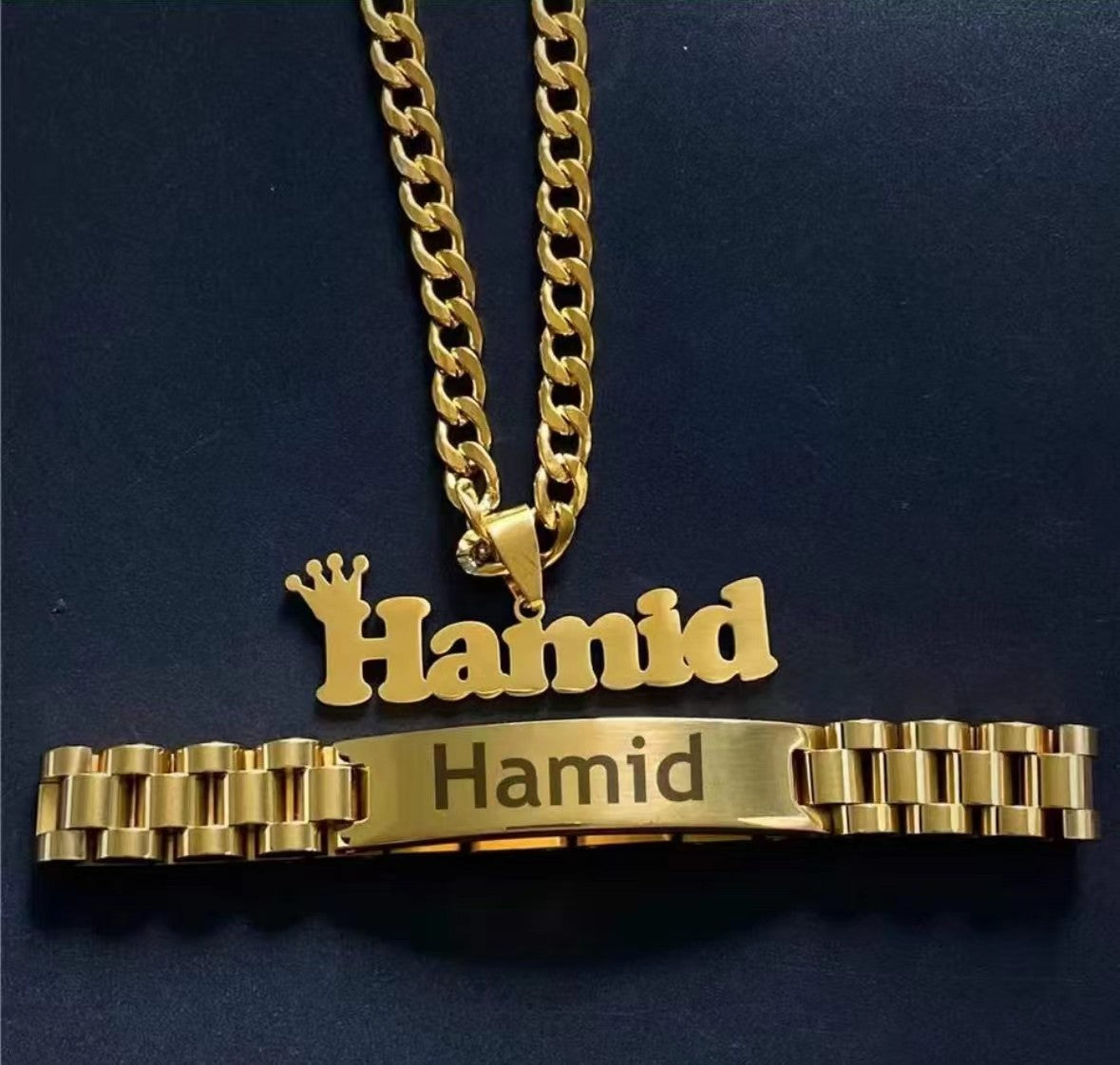 Name Necklace