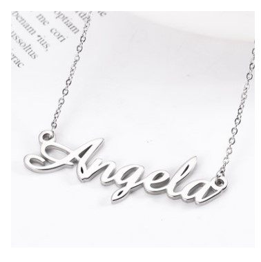 Name Necklace