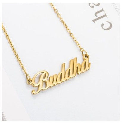 Name Necklace